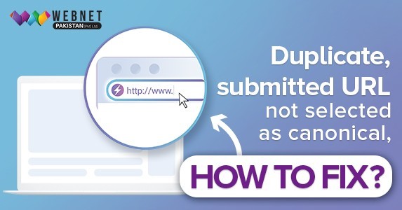 Duplicate, submitted URL not selected as canonical, HOW TO FIX?